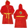 Primal Scream - Screamadelica Uni Red Bath Robe: Primal Scream - Screamadelica Uni Red Bath Robe: