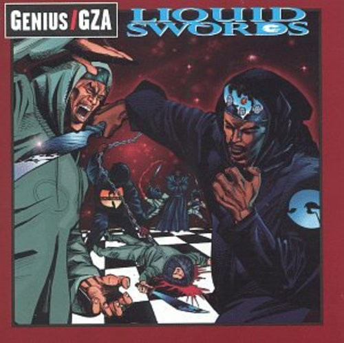 Genius/Gza - Liquid Swords