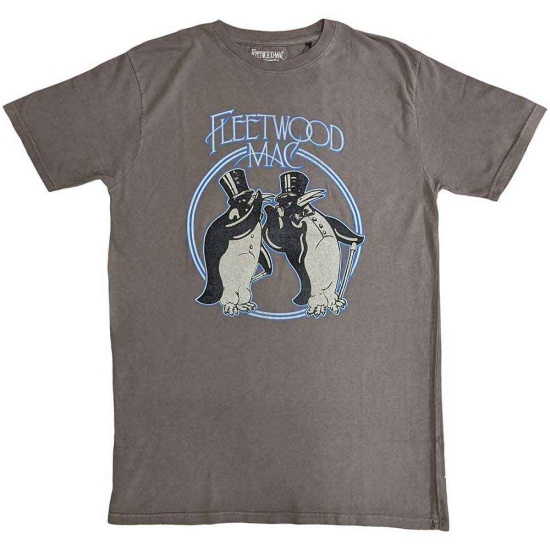 Fleetwood Mac - Penguins Uni Grey    S