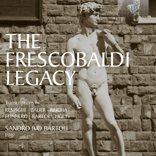 Frescobaldi - Piano Transcriptions