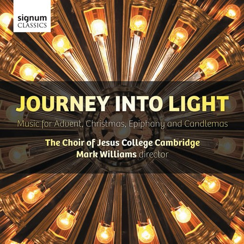 Various Composers - Journey Into Light