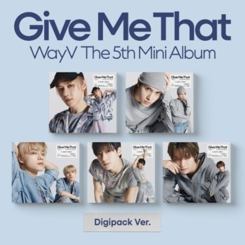 WayV - Give me that (Random Ver.) (Random Ver.)