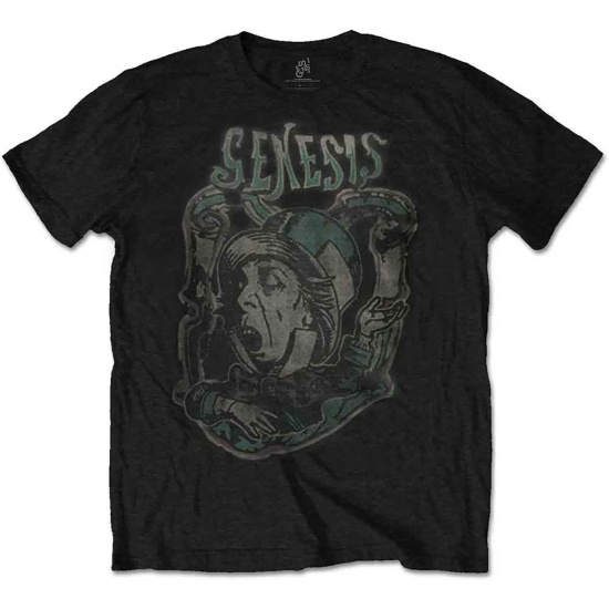 Genesis - Mad Hatter 2 Uni Bl  1  (XL)