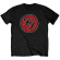 Foo Fighters - Ff Logo Uni Bl