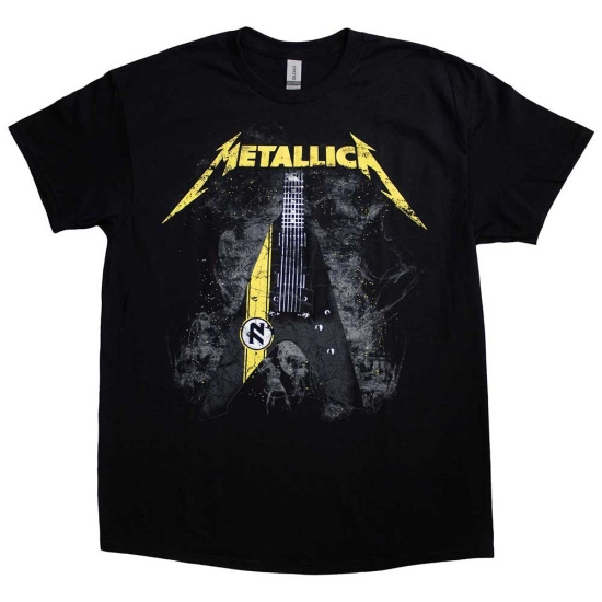 Metallica - Hetfield M72 Vulture Uni Bl 