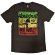 Bob Marley - Movement Uni Brown Bob Marley - Movement Uni Brown