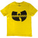 Wu-Tang Clan - Logo Uni Yell