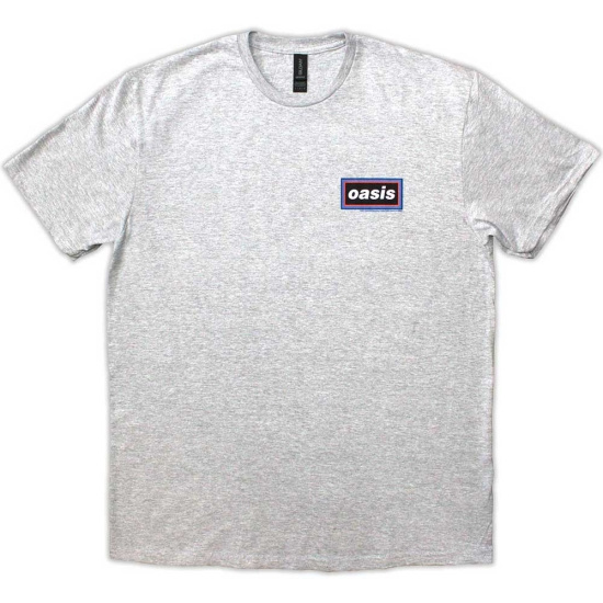Oasis - Lines Uni Grey 