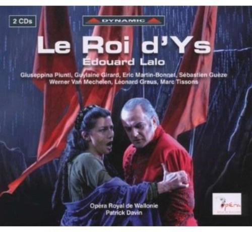 Lalo - Le Roi D Ys