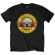 Guns N Roses - Classic Logo Boys T-Shirt Bl