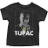 Tupac - Praying Toddler T-Shirt Bl