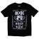 Ac/Dc - Vtge Cannon Swig Boys T-Shirt B