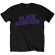 Black Sabbath - Wavy Logo Boys Bl T-Shirt