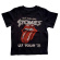Rolling Stones - Us Tour 78 Toddler T-Shirt Bl