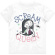 Disney - Tnbc Scream Queen Girls T-Shirt Wht Disney - Tnbc Scream Queen Girls T-Shirt Wht