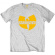 Wu-Tang Clan - Logo Boys T-Shirt Heather
