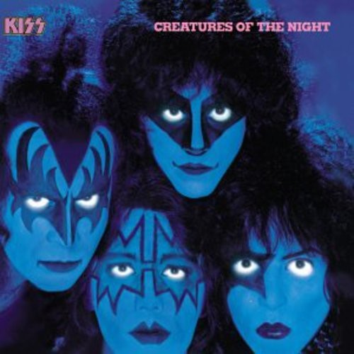 Kiss - Creatures Of The Nig