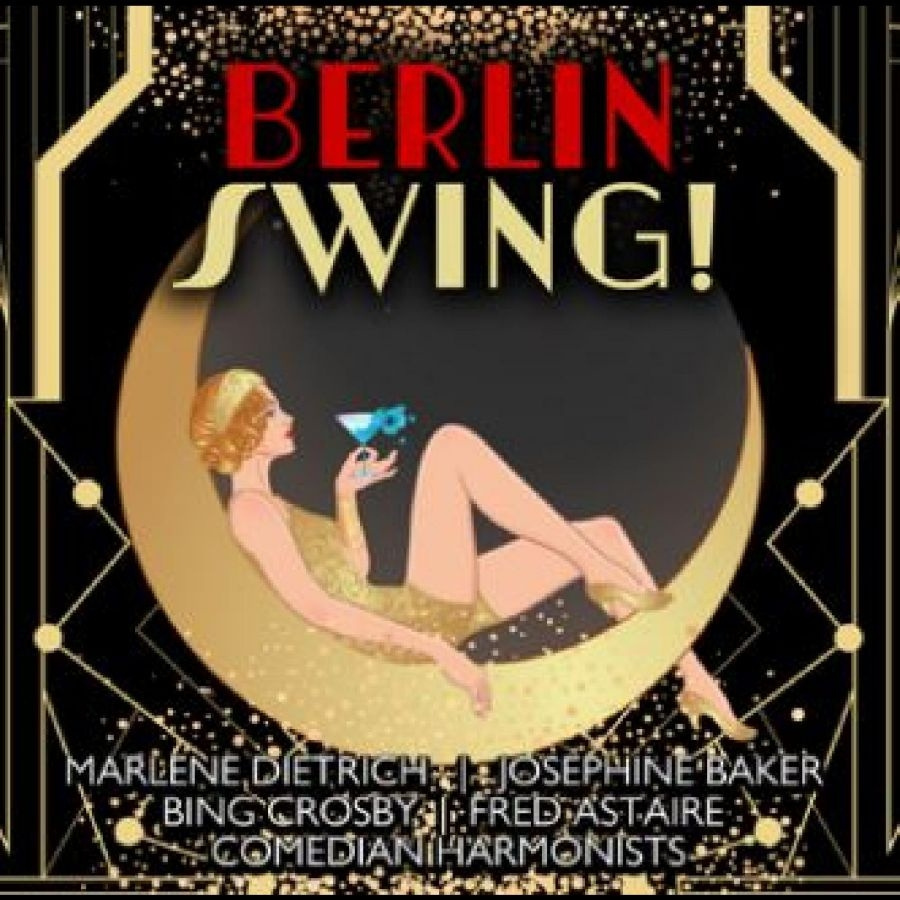 Various Artists - Berlin Swing!