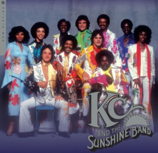 Kc & The Sunshine Band - Now Playing
