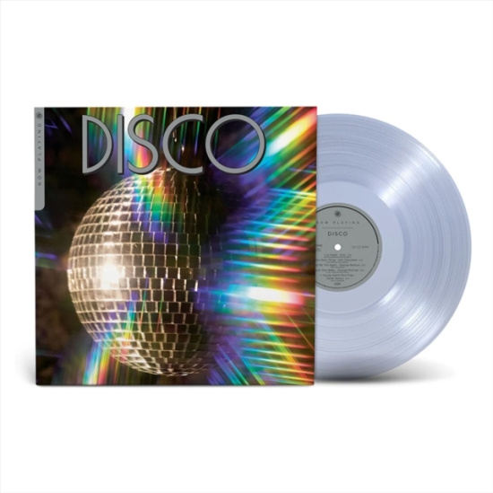 Disco Now Playing - Now Playing Disco