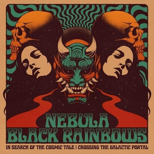 Nebula/Black Rainbows - In Search Of The Cosmic Tale: Cross