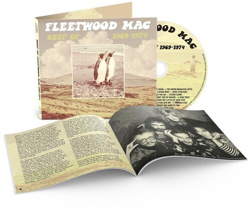 Fleetwood Mac - Best Of 1969-1974