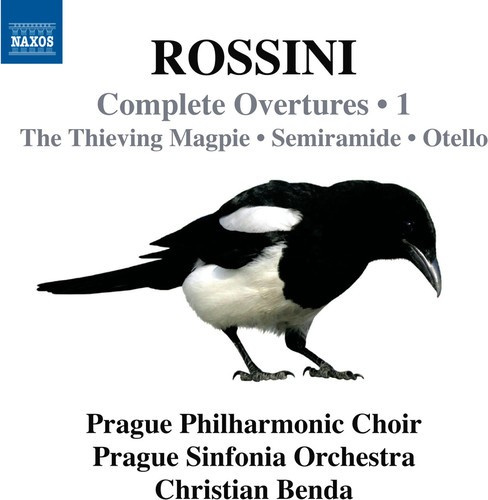 Rossini - Complete Overtures Vol 1