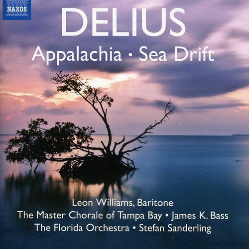 Frederick Delius - Appalachia