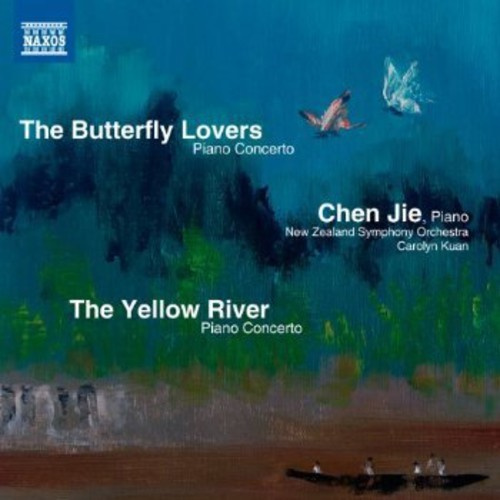 Various Composers - The Butterfly Lovers
