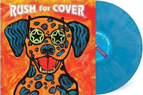 Rush For Cover - Rush For Cover