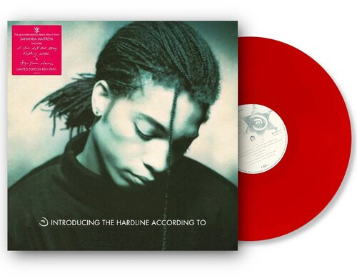 Maitreya Sananda - Introducing The Hardline According To.. (Ltd Red LP)