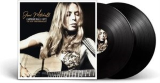 Mitchell Joni - Carnegie Hall 1972