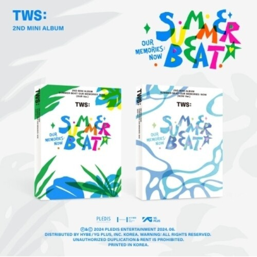 TWS - Summer beat! (Random Ver.)
