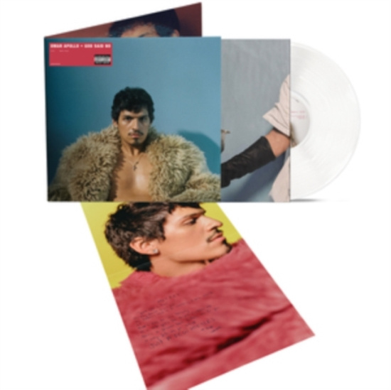 Omar Apollo - God Said No