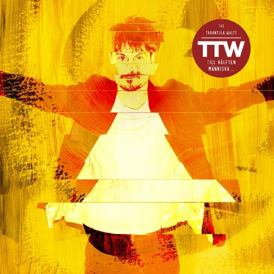 Tarantula Waltz - Till Hälften Människa (Cd)