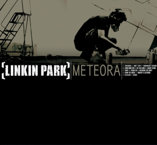 Linkin Park - Meteora (Ltd Color Vinyl)