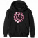 Blink-182 - Six Arrow Smile Uni Bl Hoodie Blink-182 - Six Arrow Smile Uni Bl Hoodie