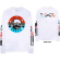 Guns N Roses - Motorcross Logo Uni Wht Longsleeve Guns N Roses - Motorcross Logo Uni Wht Longsleeve