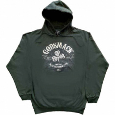 Godsmack - Celtic Uni Green Hoodie 