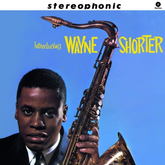 Wayne Shorter - Introducing Wayne Shorter