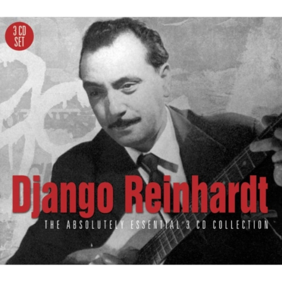 Reinhardt Django - Absolutely Essential Collection