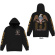 Luke Combs - Tour 23 Eagle Uni Bl Hoodie Luke Combs - Tour 23 Eagle Uni Bl Hoodie