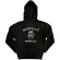Motorhead - Europe 81 Uni Bl Hoodie Motorhead - Europe 81 Uni Bl Hoodie