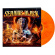 Serious Black - Rise Of Akhenaton (Orange Marbled V Serious Black - Rise Of Akhenaton (Orange Marbled V