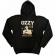 Ozzy Osbourne - Speak Of The Devil Uni Bl Hoodie Ozzy Osbourne - Speak Of The Devil Uni Bl Hoodie