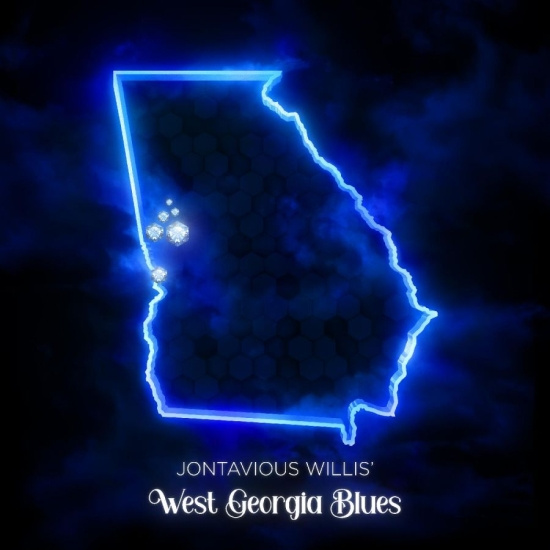 Willis Jontavious - Jontavious Willis' West Georgia Blu