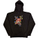 Rolling Stones - Tattoo You Lick Uni Bl Hoodie Rolling Stones - Tattoo You Lick Uni Bl Hoodie