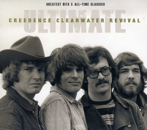 Creedence Clearwater Revival - Ultimate Ccr/Gh & All-Time Classics