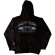 Tool - Double Eye Tour 22 Uni Bl Hoodie Tool - Double Eye Tour 22 Uni Bl Hoodie
