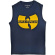 Wu-Tang Clan - Logo Uni Navy Tank Top Wu-Tang Clan - Logo Uni Navy Tank Top